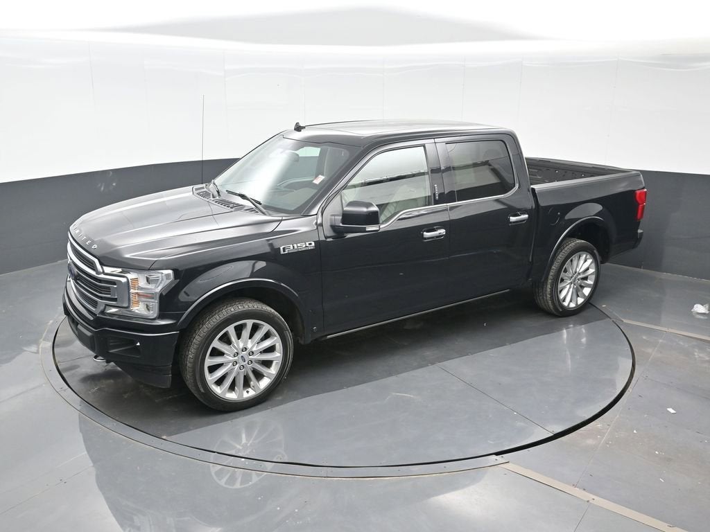 2019 Ford F-150 Limited