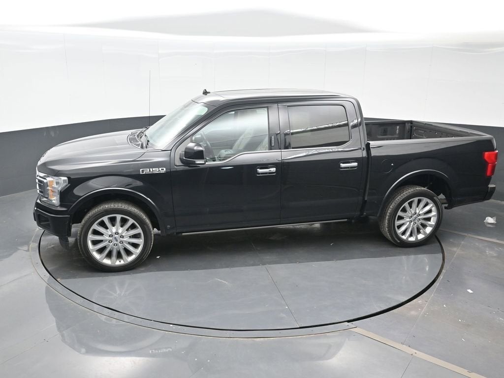 2019 Ford F-150 Limited