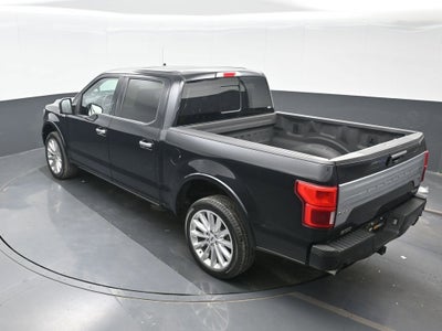 2019 Ford F-150 Limited