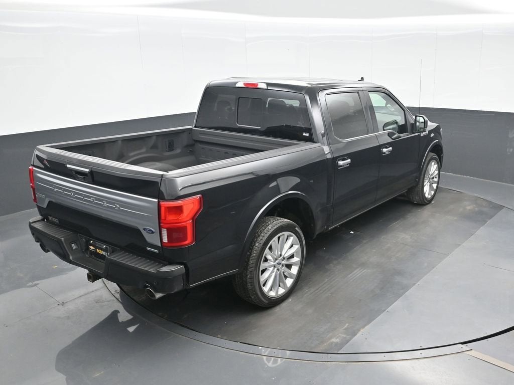 2019 Ford F-150 Limited