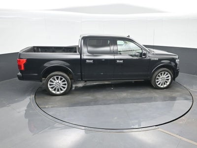 2019 Ford F-150 Limited