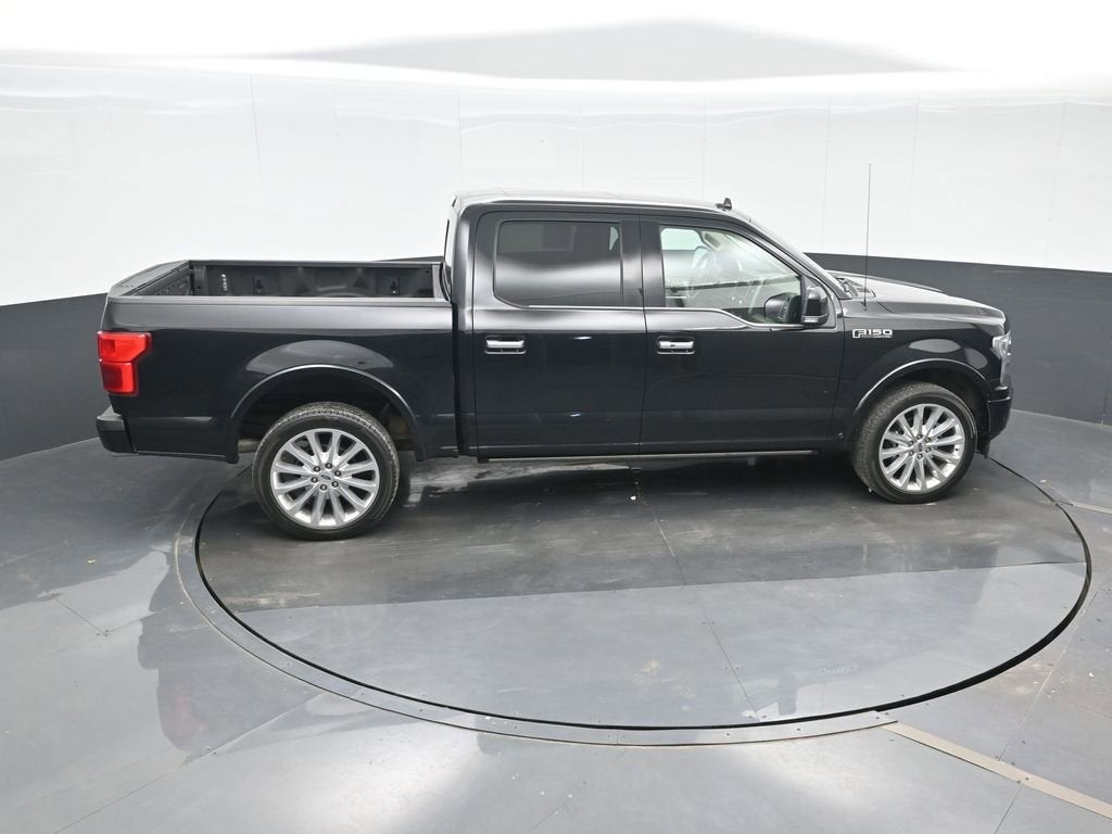 2019 Ford F-150 Limited