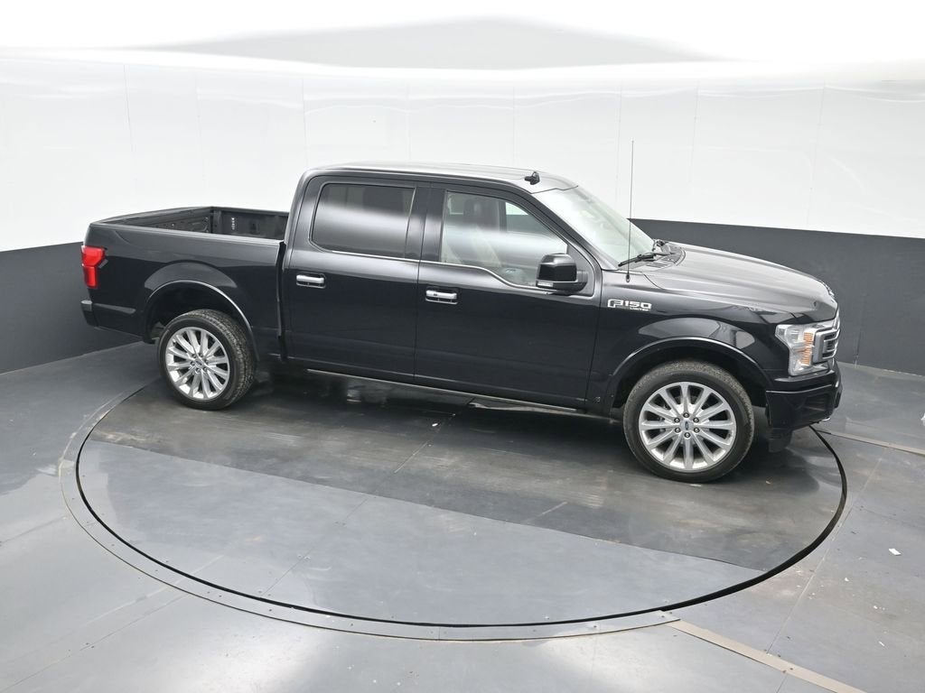 2019 Ford F-150 Limited