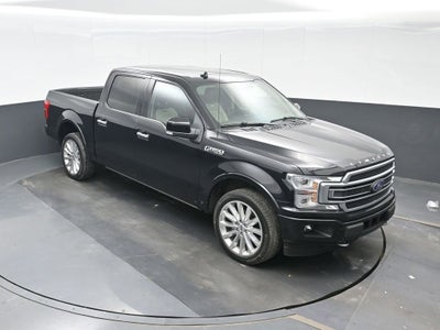 2019 Ford F-150 Limited