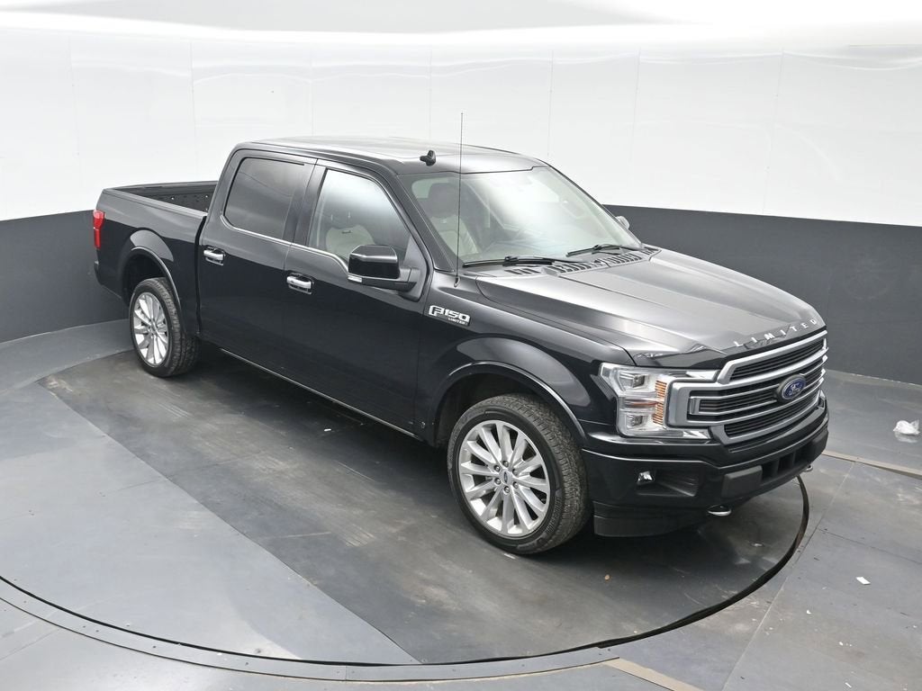 2019 Ford F-150 Limited