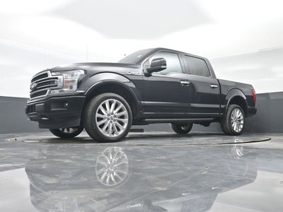 2019 Ford F-150 Limited