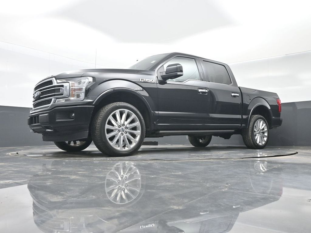 2019 Ford F-150 Limited