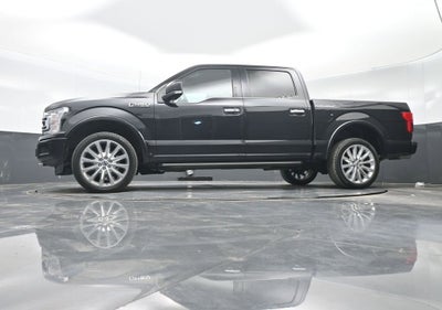 2019 Ford F-150 Limited