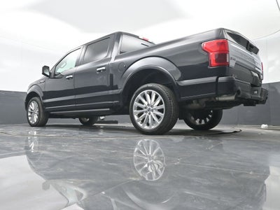 2019 Ford F-150 Limited