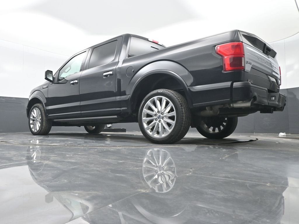 2019 Ford F-150 Limited