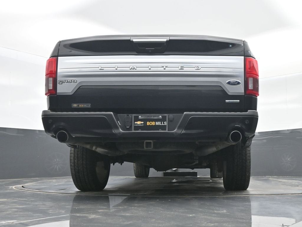 2019 Ford F-150 Limited