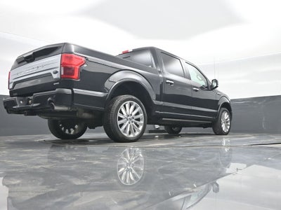 2019 Ford F-150 Limited
