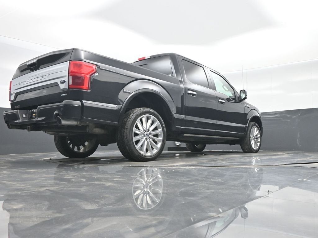 2019 Ford F-150 Limited