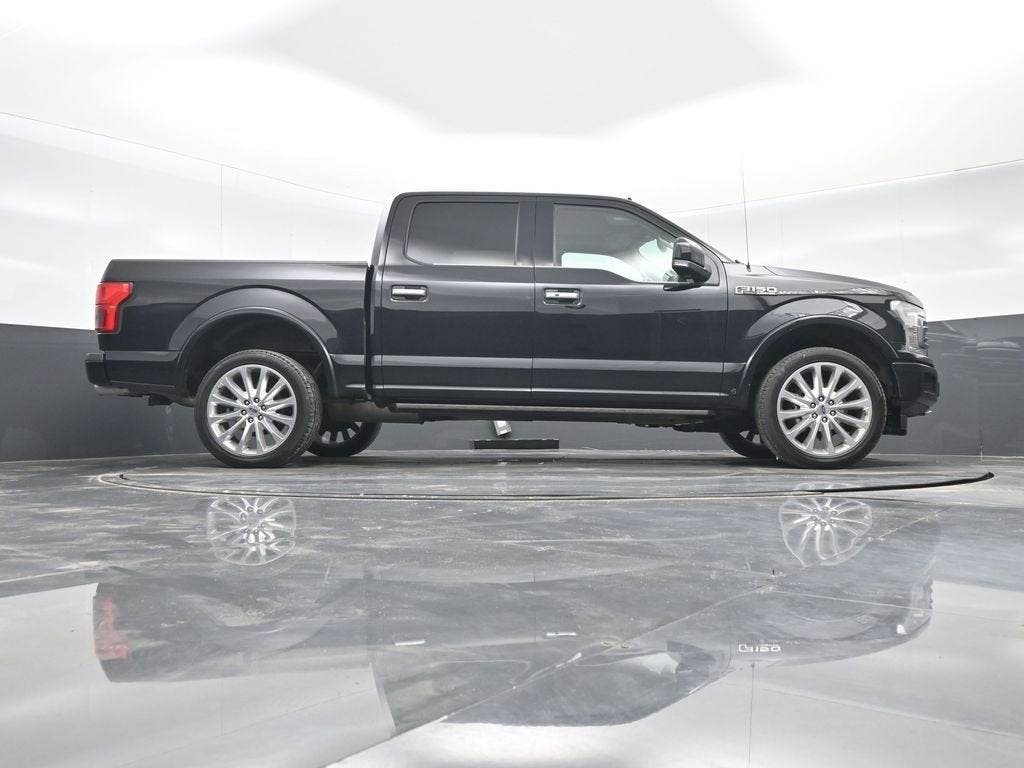 2019 Ford F-150 Limited