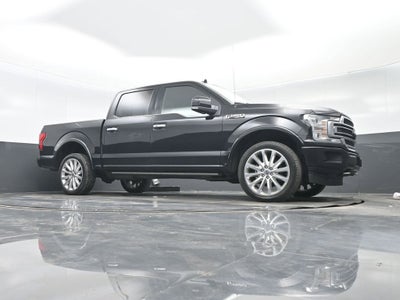 2019 Ford F-150 Limited