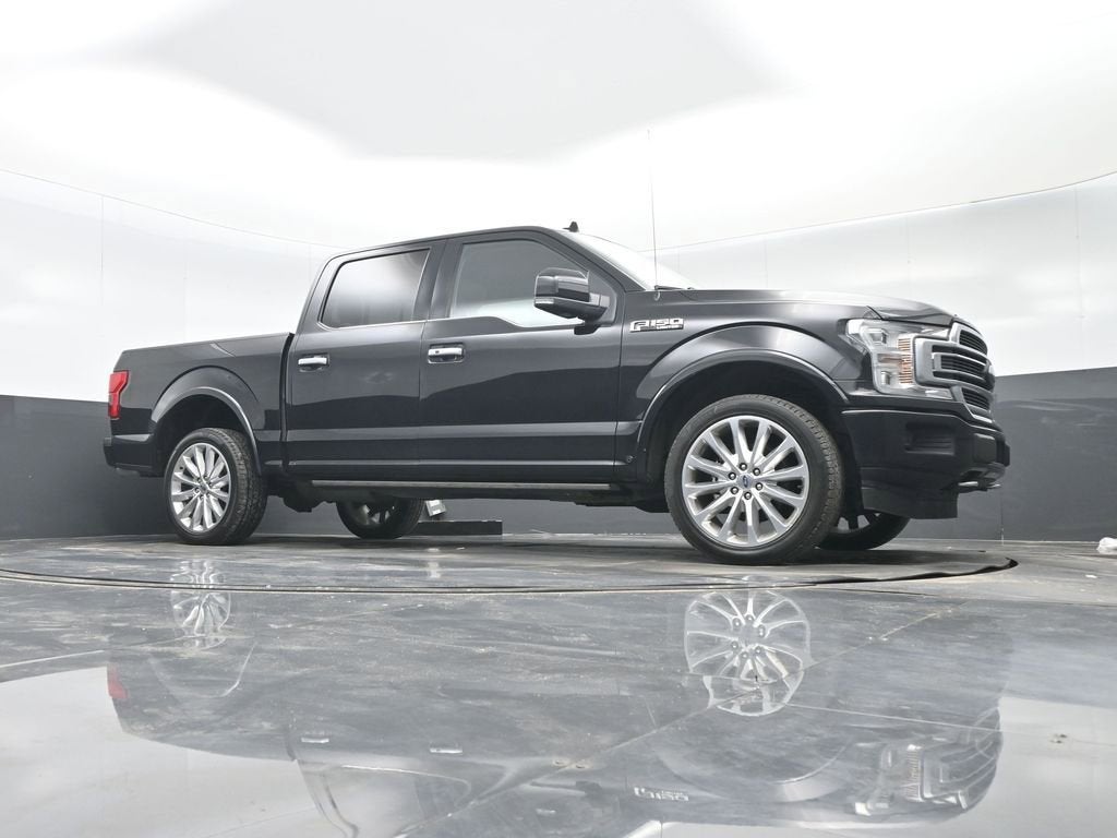 2019 Ford F-150 Limited