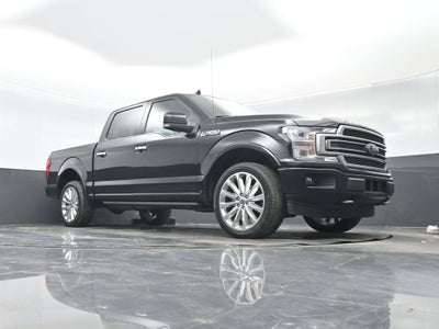 2019 Ford F-150 Limited