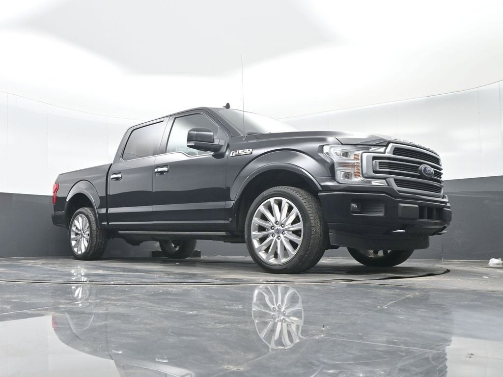 2019 Ford F-150 Limited