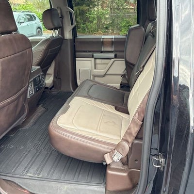 2019 Ford F-150 Limited