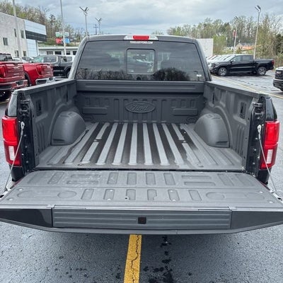 2019 Ford F-150 Limited