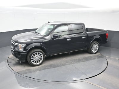 2019 Ford F-150 Limited