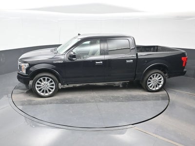 2019 Ford F-150 Limited