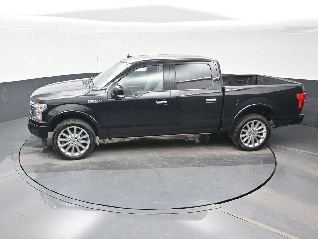 2019 Ford F-150 Limited