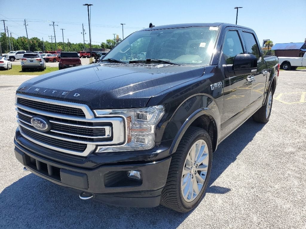 2019 Ford F-150 Limited
