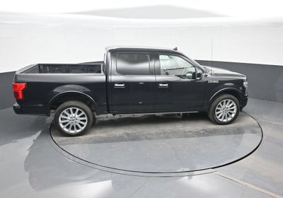 2019 Ford F-150 Limited