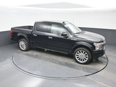 2019 Ford F-150 Limited