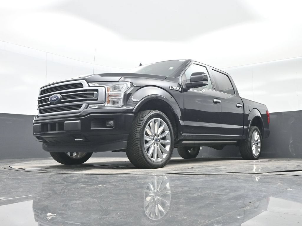 2019 Ford F-150 Limited