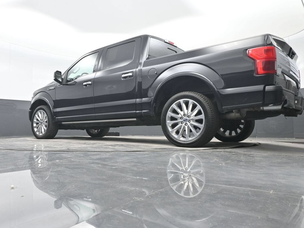 2019 Ford F-150 Limited