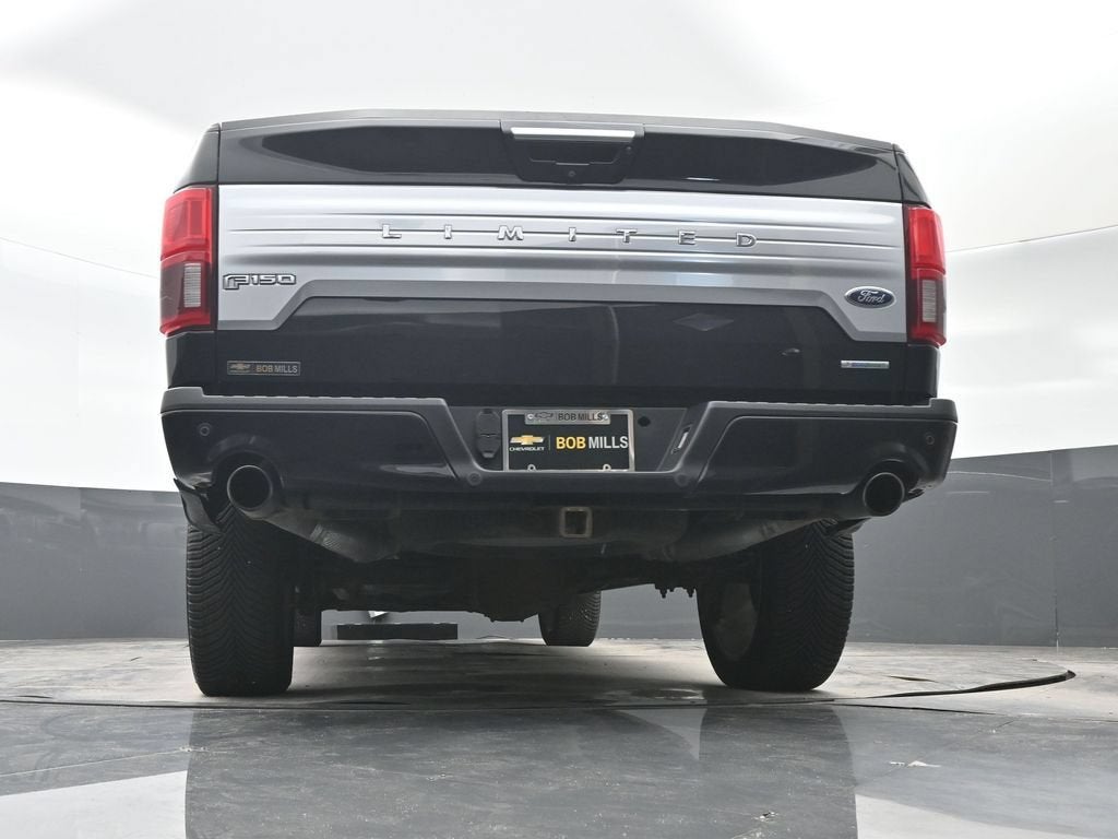 2019 Ford F-150 Limited