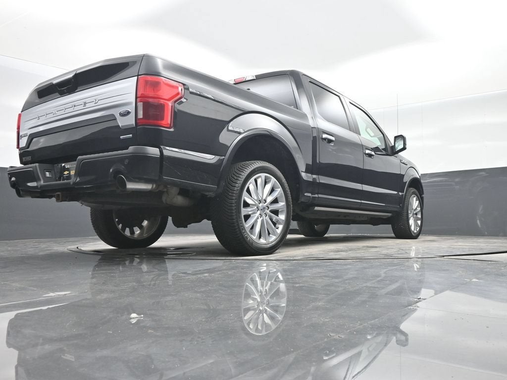 2019 Ford F-150 Limited