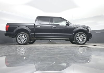 2019 Ford F-150 Limited