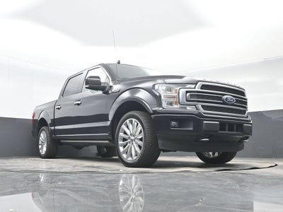 2019 Ford F-150 Limited