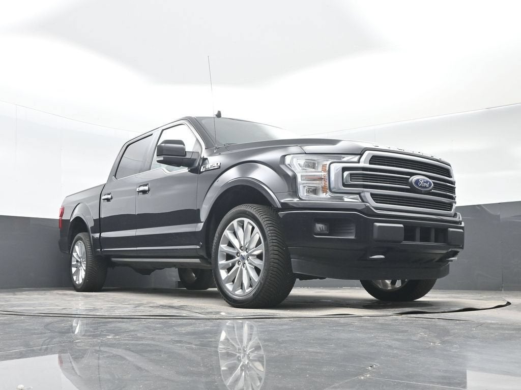 2019 Ford F-150 Limited