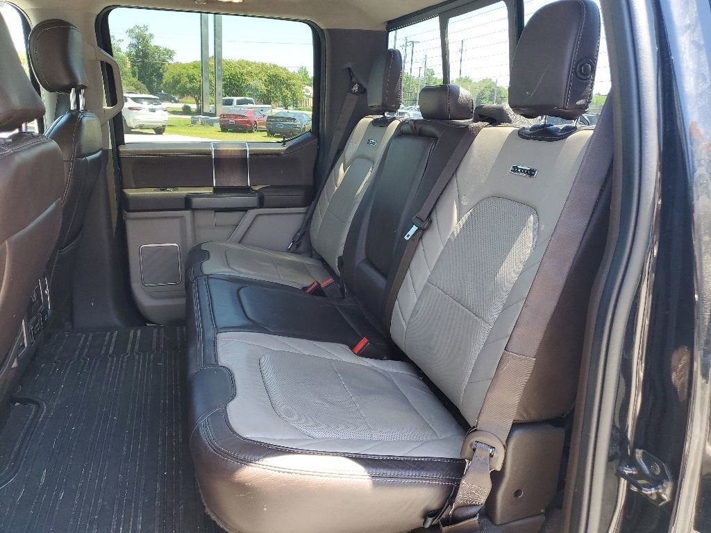 2019 Ford F-150 Limited