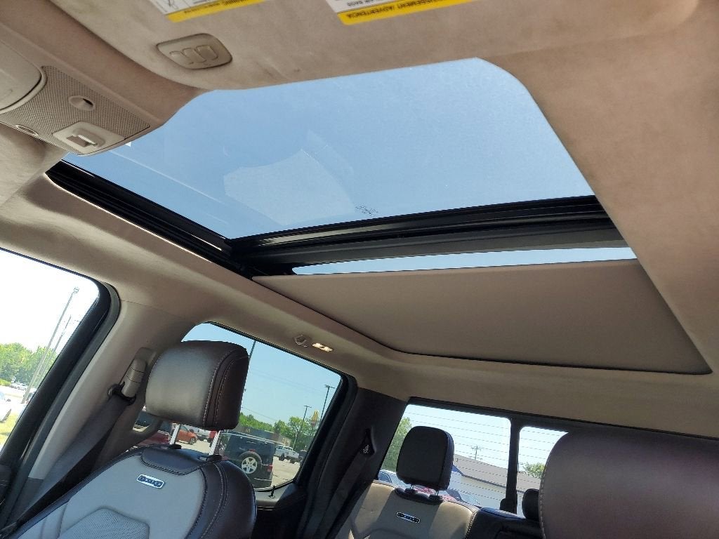 2019 Ford F-150 Limited