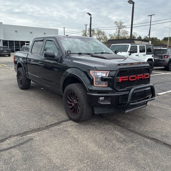 2017 Ford F-150 Limited 4x4 SuperCrew 5-1/2 Box's photo