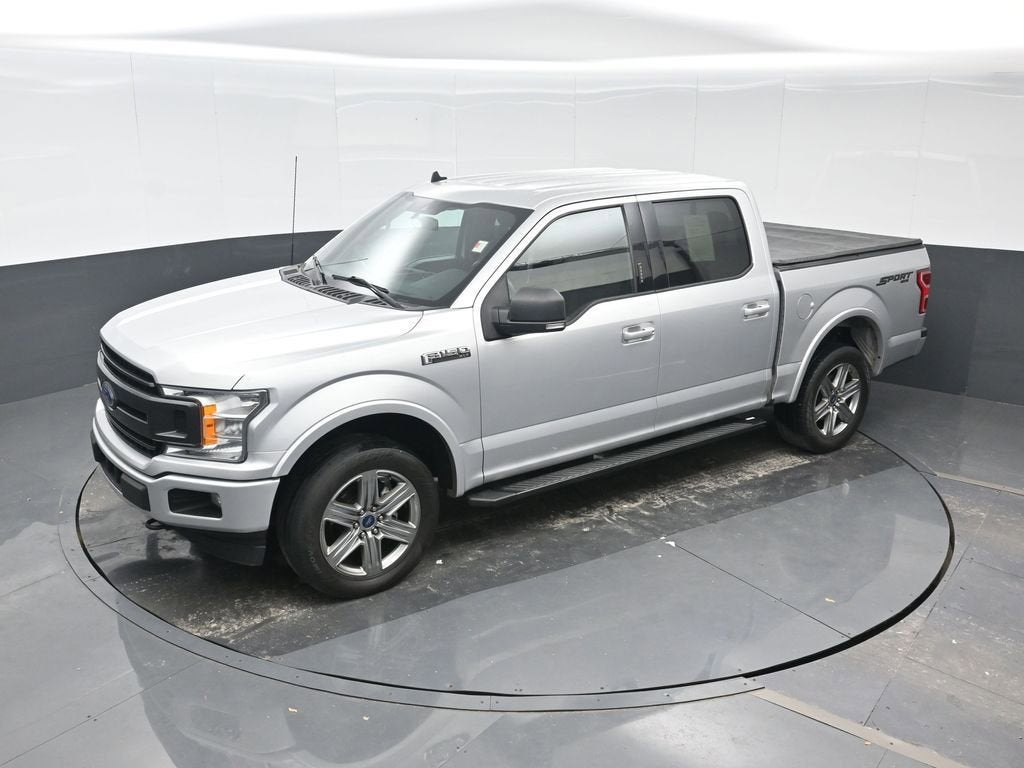 2019 Ford F-150 XL