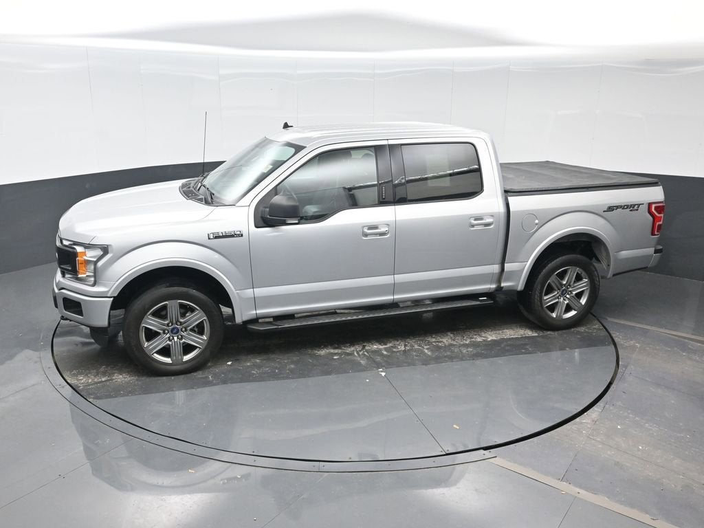 2019 Ford F-150 XL