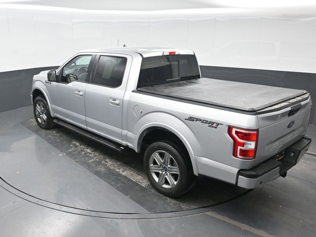 2019 Ford F-150 XL