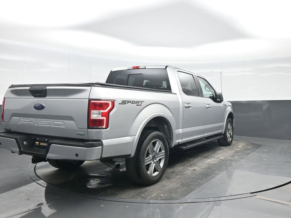 2019 Ford F-150 XL