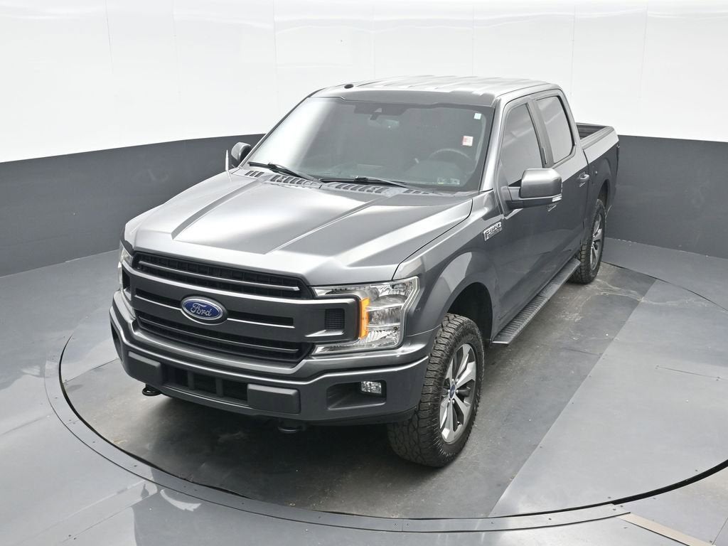 2019 Ford F-150 XL