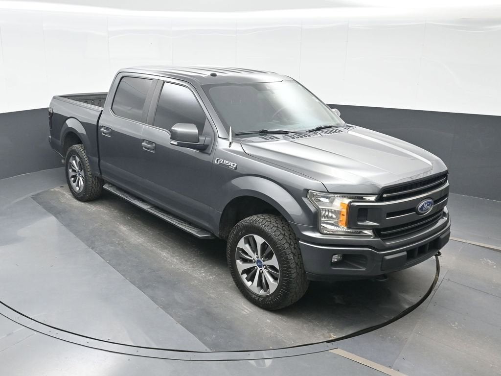 2019 Ford F-150 XL