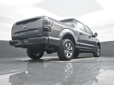 2019 Ford F-150 XL
