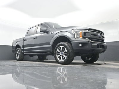 2019 Ford F-150 XL