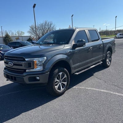 2019 Ford F-150 XL