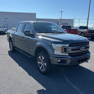 2019 Ford F-150 XL